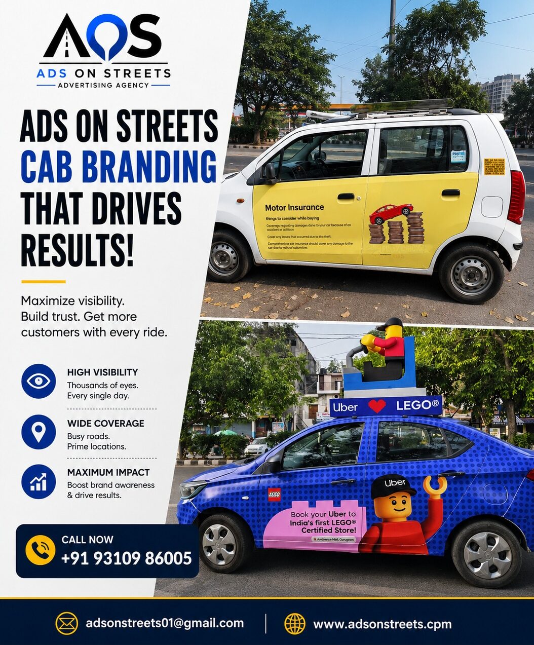 Cab Branding