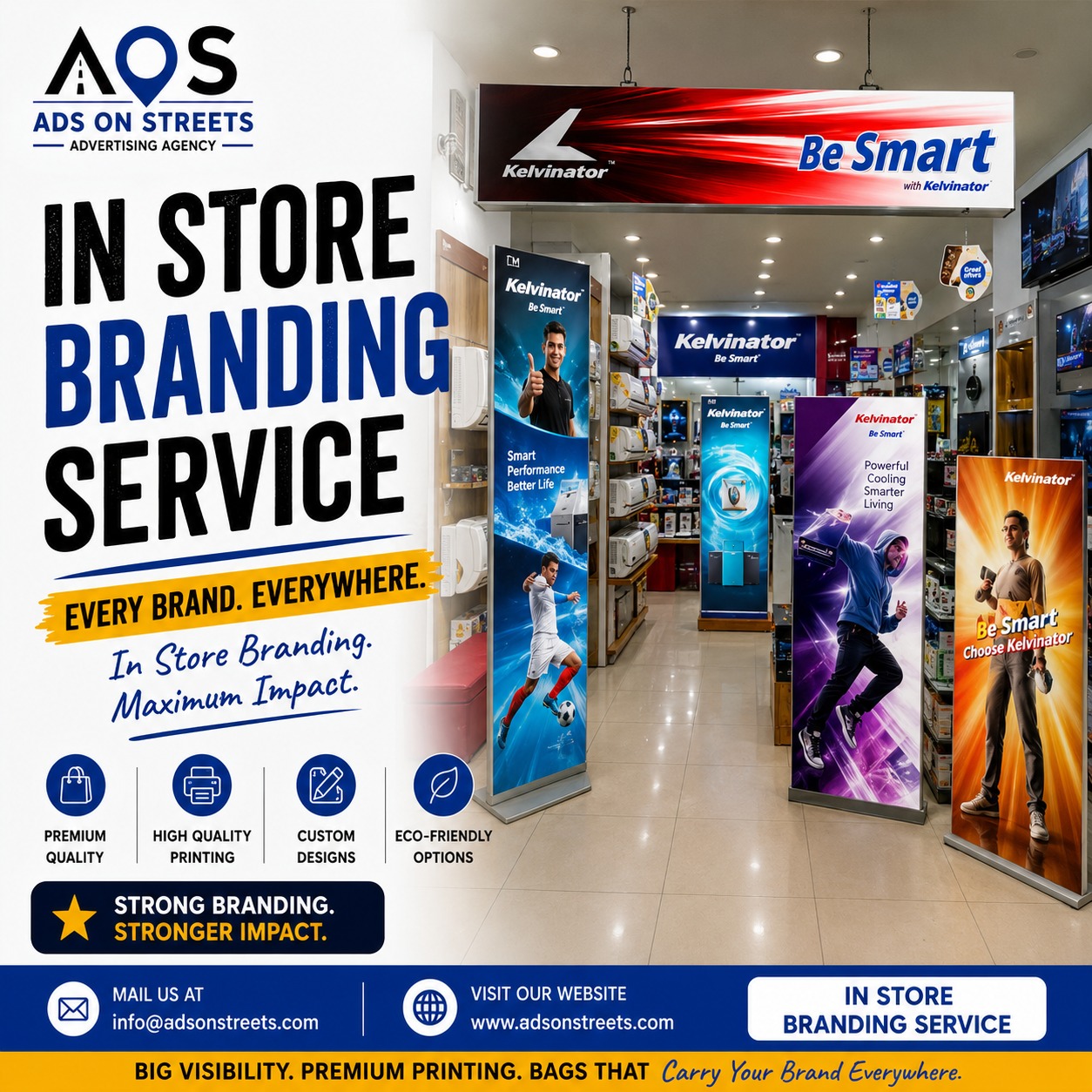 In Store Branding